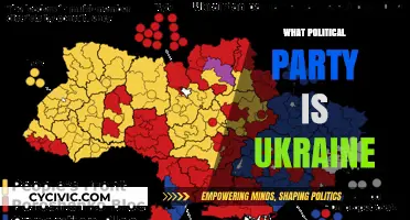 Understanding Ukraine's Political Landscape: Which Party Holds Power?