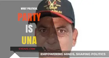 Understanding UNA's Political Affiliation: Unveiling the Party Behind the Movement