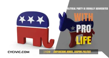 Pro-Life Politics: Which Party Champions Anti-Abortion Policies in America?