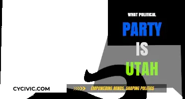 Utah's Political Landscape: Which Party Dominates the Beehive State?