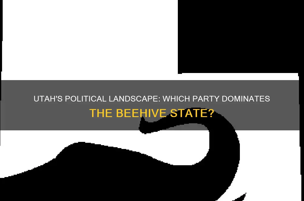 what political party is utah