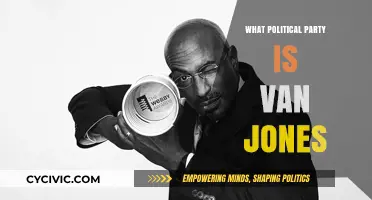 Van Jones' Political Affiliation: Uncovering His Party and Beliefs