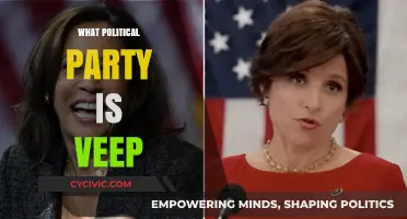 Veep's Political Party: Unraveling the Affiliation Behind the Comedy Series