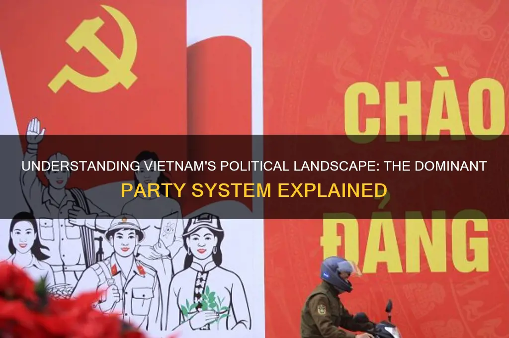 what political party is vietnam