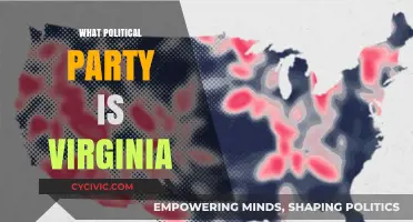 Understanding Virginia's Political Landscape: Which Party Dominates the Commonwealth?