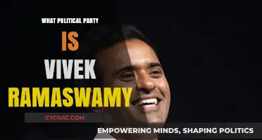Vivek Ramaswamy's Political Affiliation: Unraveling His Party Ties