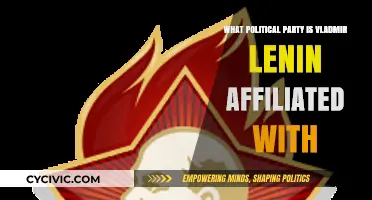 Vladimir Lenin's Political Affiliation: Unraveling His Party Ties