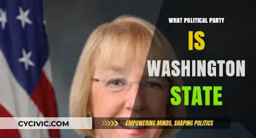Washington State's Political Landscape: Which Party Dominates the Evergreen State?