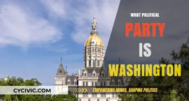 Exploring Washington's Political Affiliation: Unraveling the State's Party Identity