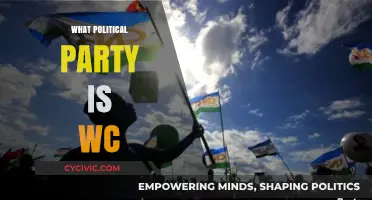 Unveiling WC's Political Affiliation: Which Party Does It Represent?