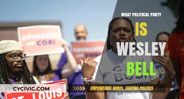 Understanding Wesley Bell's Political Affiliation: Which Party Does He Represent?