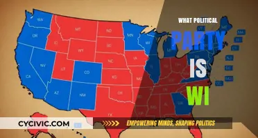 Exploring Wisconsin's Political Landscape: Which Party Dominates the Badger State?