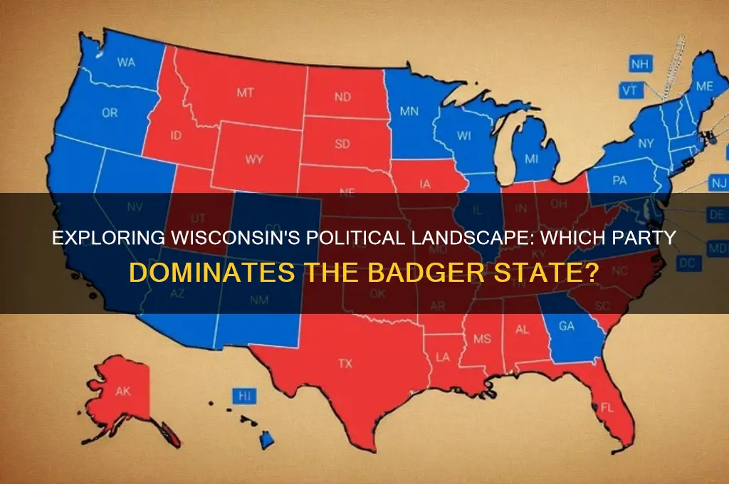 what political party is wi