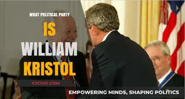 William Kristol's Political Party: Unraveling His Conservative Affiliations