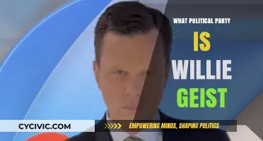 Willie Geist's Political Party: Uncovering His Affiliation and Beliefs