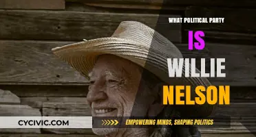 Willie Nelson's Political Party: Unraveling the Country Legend's Affiliation