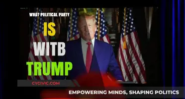 Which Political Party Does Donald Trump Currently Align With?