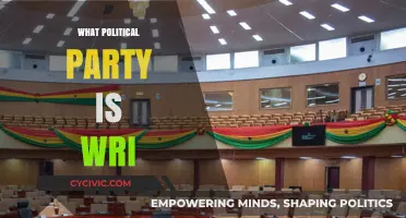 Exploring the Political Affiliation of WRI: Unveiling Its Party Ties