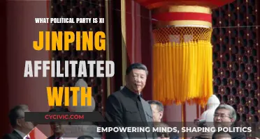 Xi Jinping's Political Affiliation: Unraveling the Chinese Communist Party