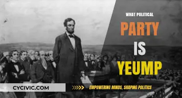 Unveiling Yeump's Political Affiliation: Which Party Does Yeump Support?
