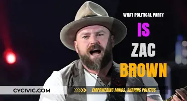 Zac Brown's Political Affiliation: Uncovering His Party Preferences