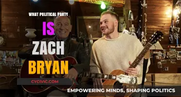 Zach Bryan's Political Affiliation: Uncovering His Party Preferences