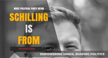Kevin Schilling's Political Affiliation: Uncovering His Party Membership