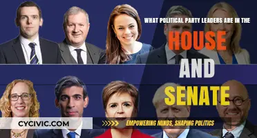 House and Senate Leadership: A Guide to Political Party Leaders