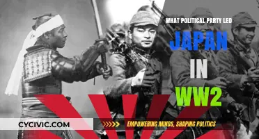 Japan's WWII Leadership: The Political Party Behind the Empire's War