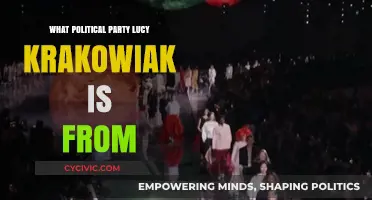 Lucy Krakowiak's Political Affiliation: Unveiling Her Party Membership