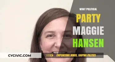 Maggie Hansen's Political Party Affiliation: Uncovering Her Political Leanings