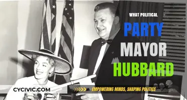Mayor Hubbard's Political Party Affiliation: Uncovering the Truth