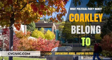 Nancy Coakley's Political Affiliation: Uncovering Her Party Membership