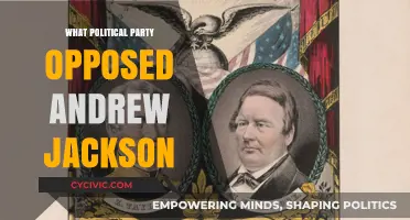 The Rise of the Whigs: Opposing Andrew Jackson's Democratic Party
