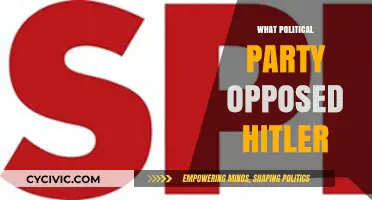 The German Political Party That Stood Against Hitler's Rise to Power