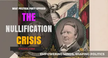 The Whig Party's Stand Against Nullification Crisis Explained
