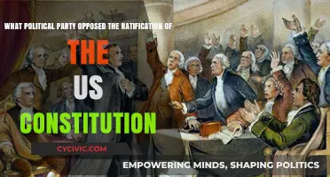 The Anti-Federalists: Who Opposed the US Constitution's Ratification?