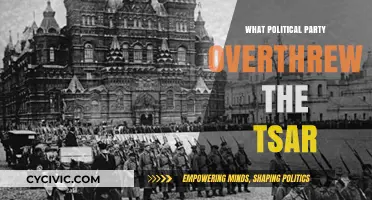 Bolshevik Revolution: The Political Party That Overthrew the Tsar