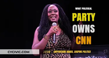 Unraveling CNN's Political Affiliations: Which Party Owns the Network?