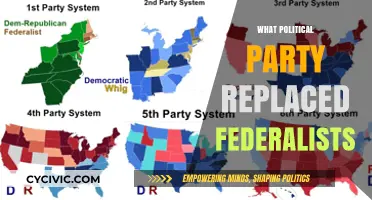 The Rise of Democratic-Republicans: Federalists' Political Successors Explained