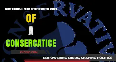 Which Political Party Best Aligns with Conservative Values Today?