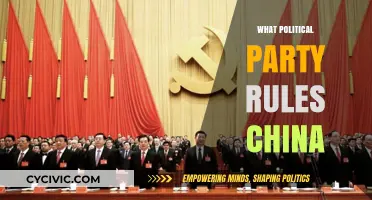 Understanding China's Political Landscape: The Dominance of the Communist Party
