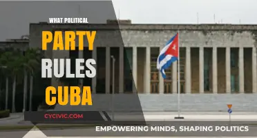 Cuba's Political Landscape: Understanding the Dominant Party in Power