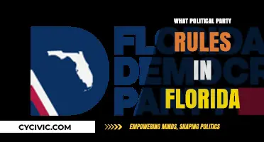 Florida's Political Landscape: Which Party Holds the Reins?