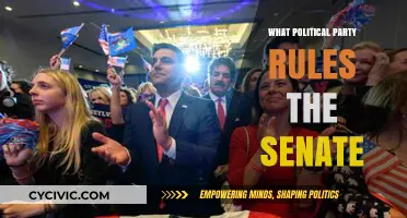 Which Political Party Controls the Senate: Current Leadership and Power Dynamics