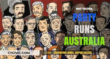 Who's in Charge? Understanding Australia's Current Political Leadership