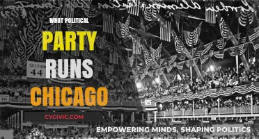 Who Controls Chicago? Unveiling the Dominant Political Party in Power