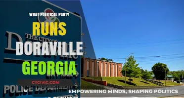 Which Political Party Governs Doraville, Georgia? A Comprehensive Overview