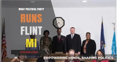 Who Governs Flint, MI? Uncovering the Political Party in Control