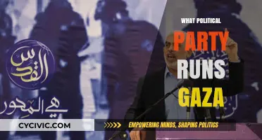 Which Political Party Governs Gaza: Understanding the Strip's Leadership